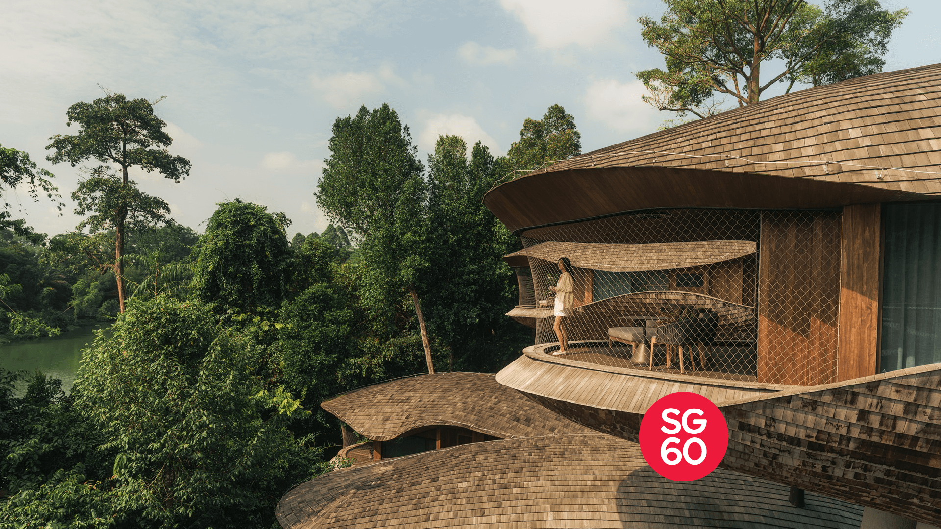 Mandai Rainforest Resort by Banyan Tree SG60 Campaign